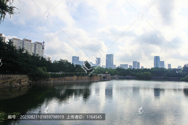 城市園林