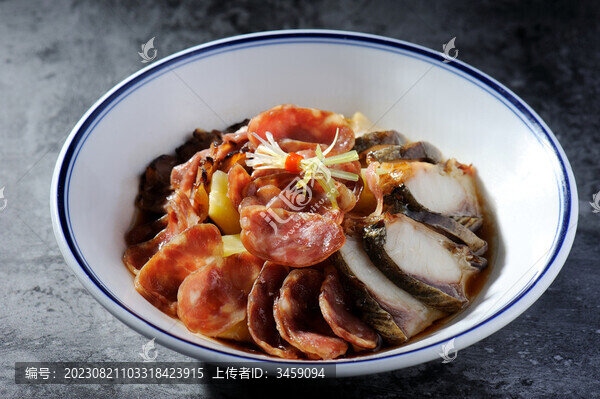 農(nóng)家蒸三味