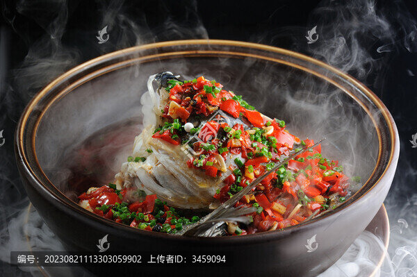 特色剁椒魚頭