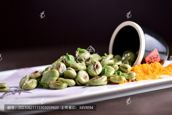煎鮮豆瓣