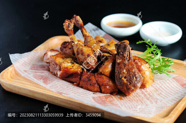 香酥鴨