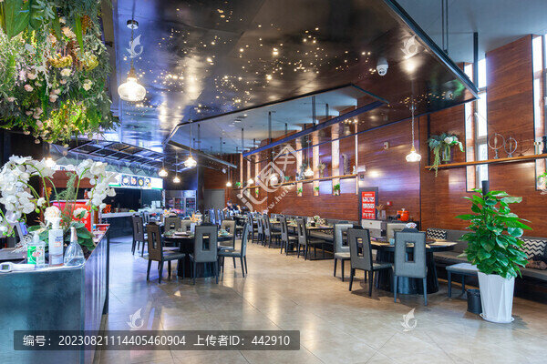 餐廳內(nèi)景