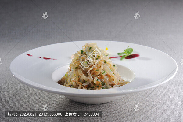 一品海蜇皮