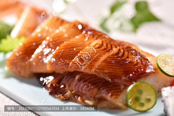 凍烤鱈魚