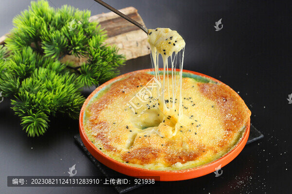 榴蓮蜜薯