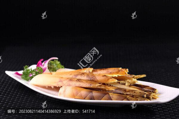 泡椒手剝筍