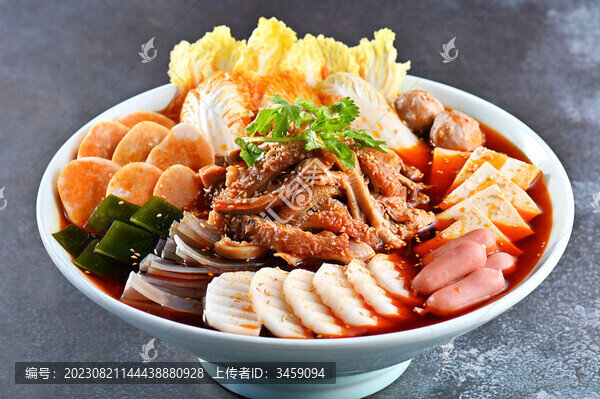 牛雜燴
