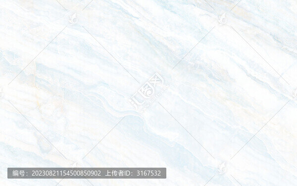 淺藍(lán)色透光玉石紋理