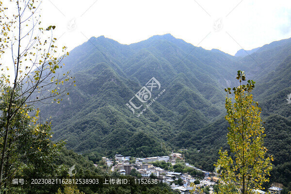大山風(fēng)光