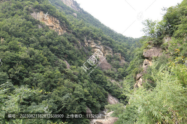 大山風(fēng)光