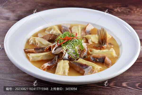 鲞燒千張包