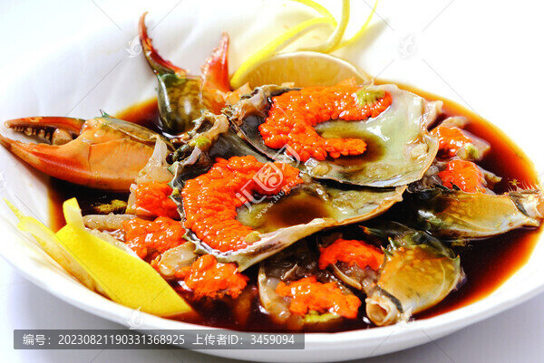 醉膏蟹