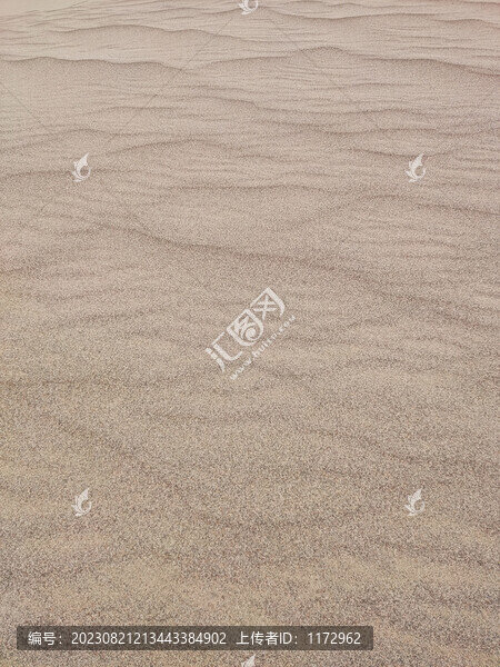 敦煌鳴沙山沙漠沙漠紋理