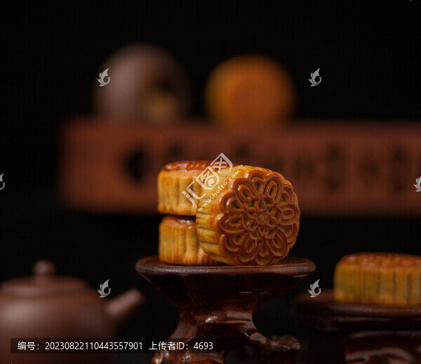 傳統(tǒng)月餅