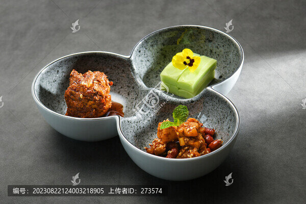 餐前開胃碟