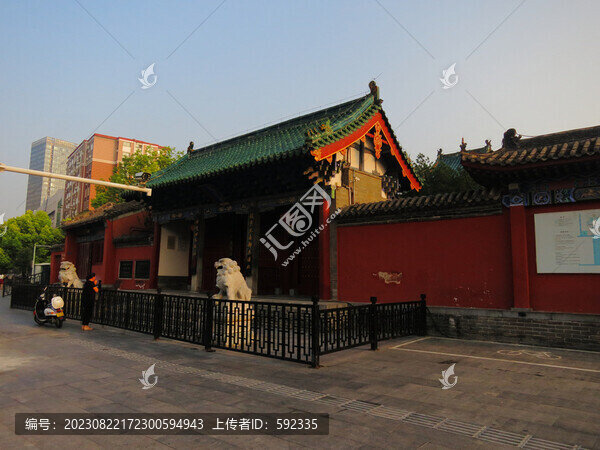 城隍廟