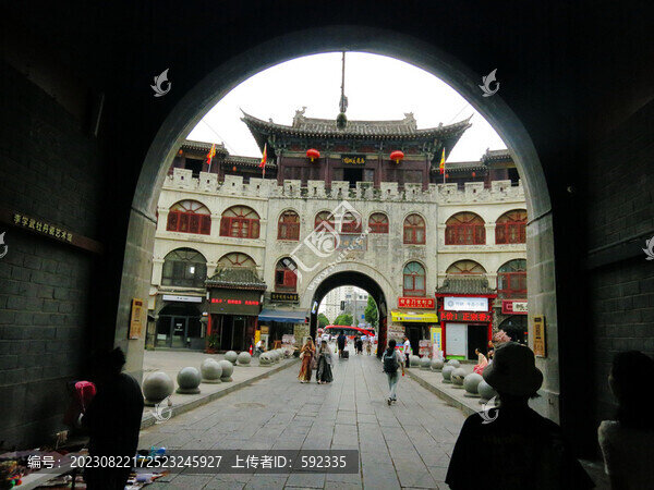 洛陽城市