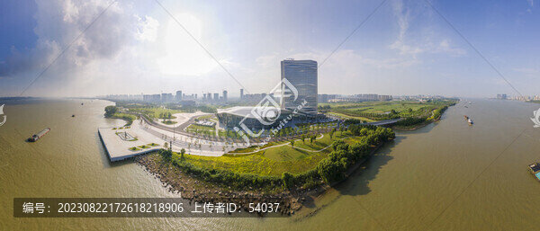 揚子江國際會議中心全景