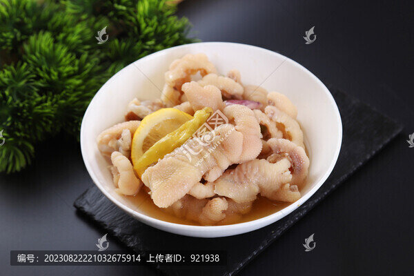 檸檬鳳爪