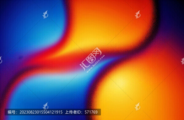 多彩漸變藝術玻璃