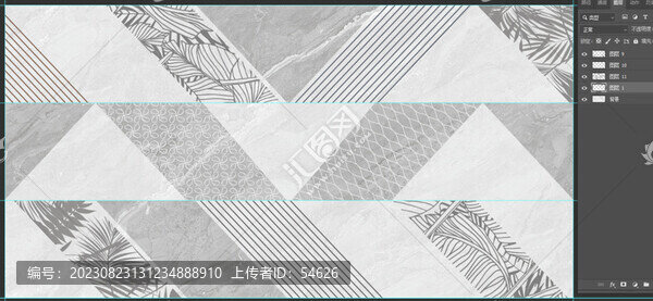 4080陶瓷內(nèi)墻花片