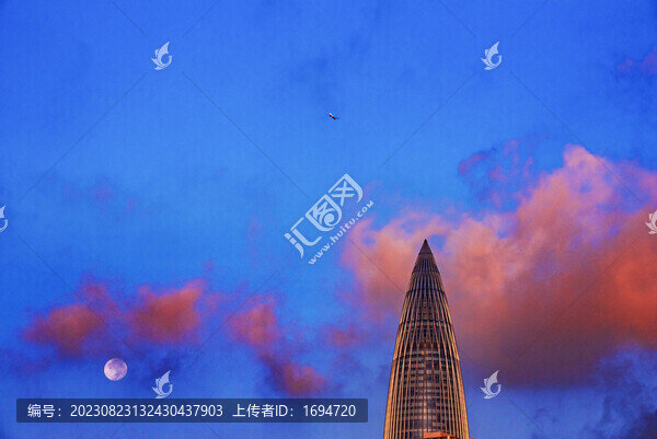 春筍朝霞
