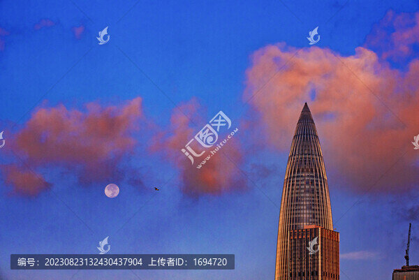 春筍朝霞
