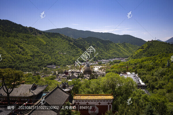 五臺山