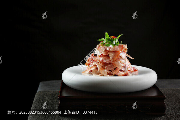 高平豬頭肉