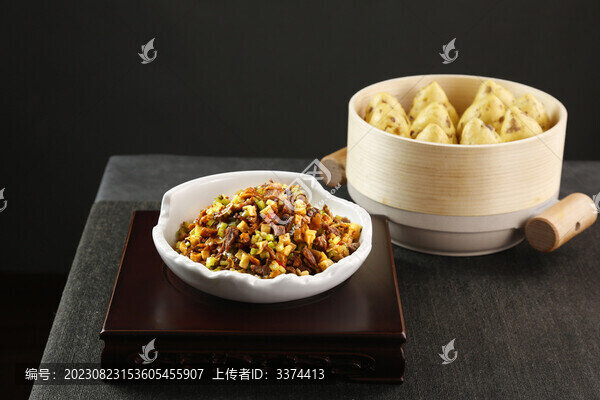 外婆牛肉窩窩頭