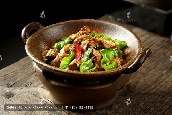 湖南小炒肉