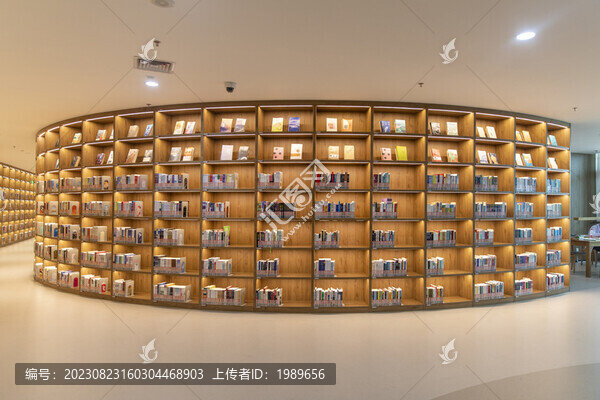 書(shū)店書(shū)架
