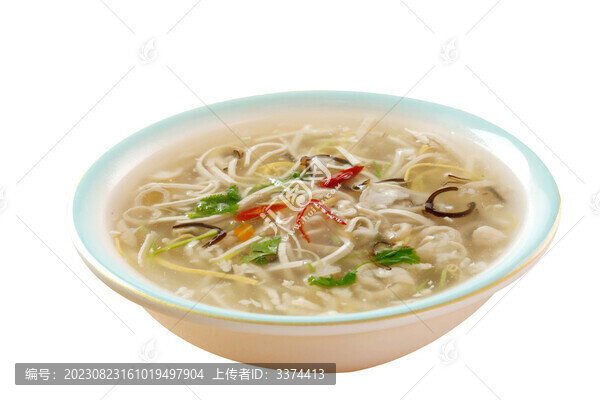 發(fā)財(cái)腸子湯