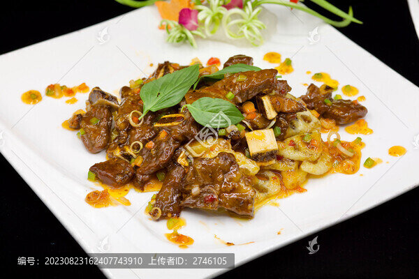 仔排