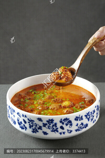 豆渣丸子
