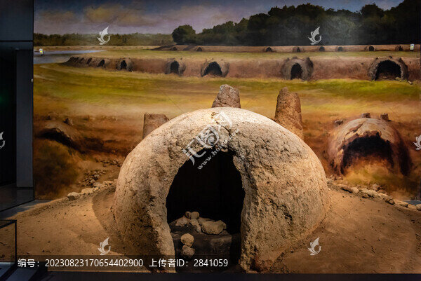 中國黎川磚窯饅頭窯