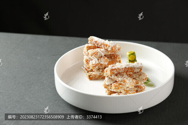 麥香焗紅薯