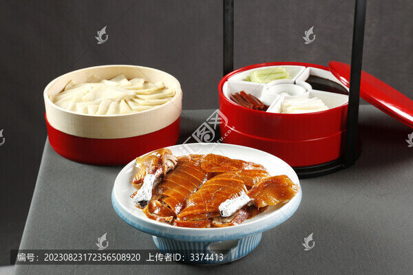 酥不膩烤鴨