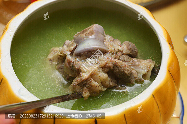 筒骨湯