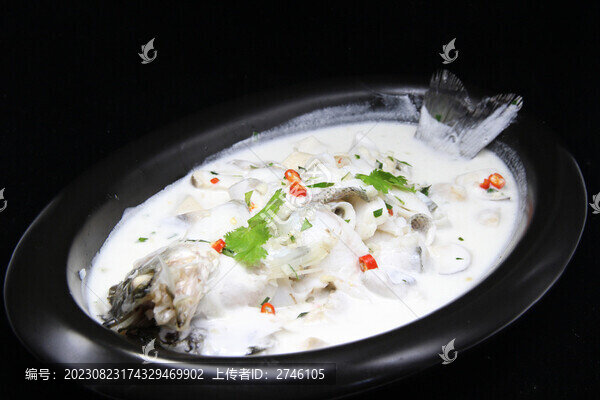 南姜椰汁魚