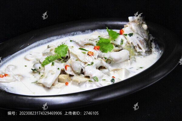 南姜椰汁魚
