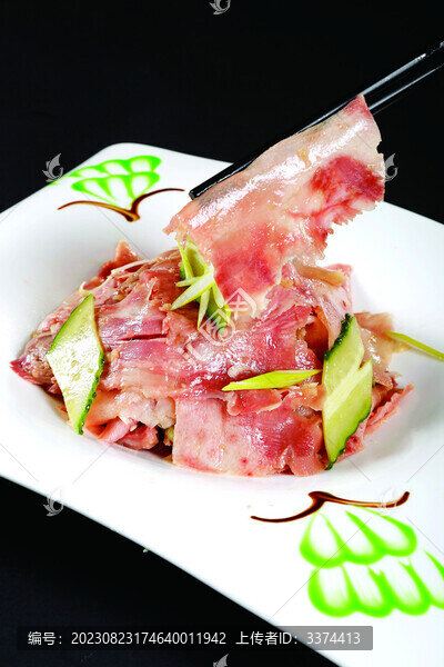 長子豬頭肉