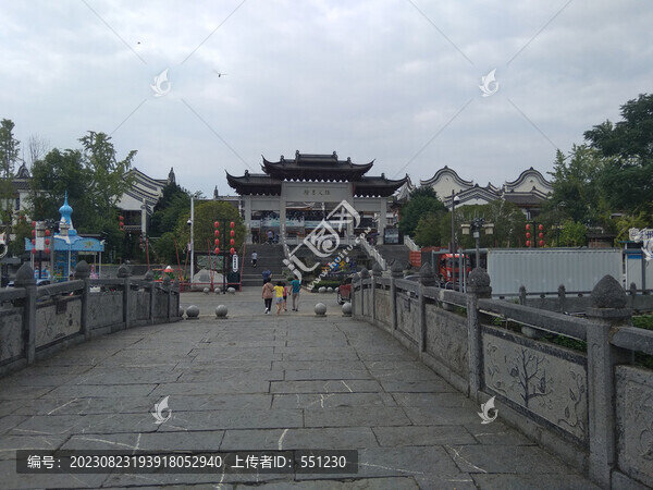 零陵古城