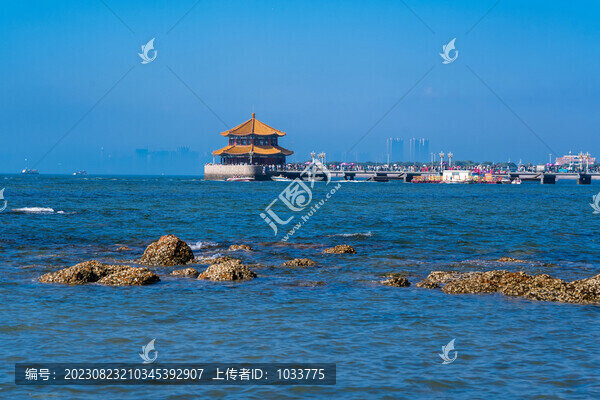 青島棧橋景區(qū)