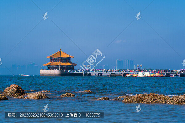 青島棧橋景區(qū)