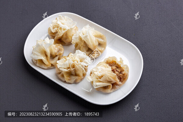 內(nèi)蒙古美食稍美燒賣
