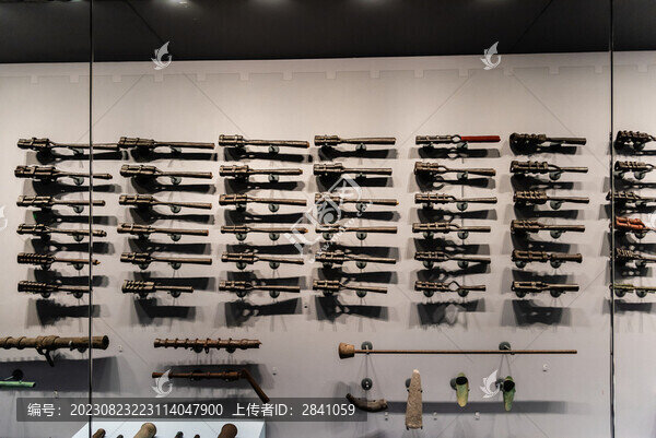 明代單兵火器手銃