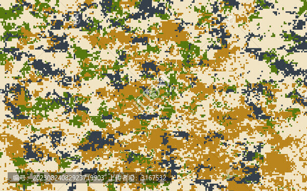 服裝面料數(shù)碼印花圖案迷彩紋理