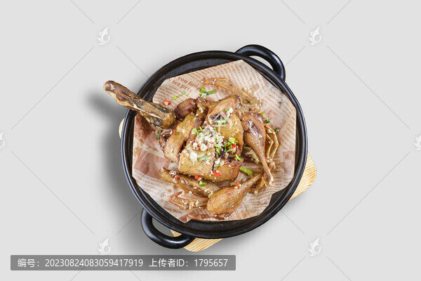 香酥鴨