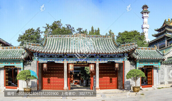 寺廟